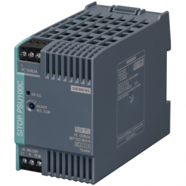 6EP1332-5BA00, Switched-Mode Power Supply Adjustable, 24 VDC/2.5 A, 60 W, Siemens