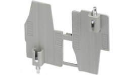 3060432, Flange cover 45.7 x 4.5 x 32 mm grey, Phoenix Contact