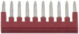 3030158 FBS 10-4 Jumper 10-pin