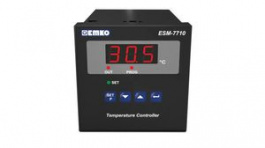 ESM-7710.5.03.0.1/01.00/2.0.0.0, Temperature Controller, ON / OFF, RTD, Pt100, 230V, Relay, EMKO Elektronik A.S.