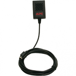 AP9512TBLK, NetBotz temperature sensor, APC