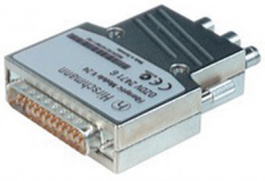 OZDV 2471G, Converter RS232-Fiber MultiMode, Hirschmann