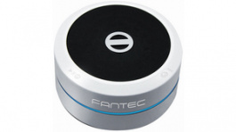 1654, Portable speaker silver, Fantec