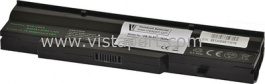 VIS-30-EM-V5505EL, Fujitsu (Siemens) Notebook battery, div. Mod., FJS Amilo Li1718/Li2727/Li2732/Li, Vistaport