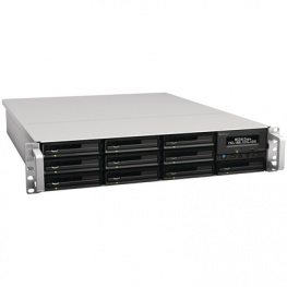 RS3413XS+ 2WR, Rack Station 10x2TB (WD RED 24x7), Synology