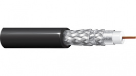 3092A 010500 [152 м], Coaxial cable1 x1 mm black, Belden