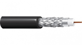 3092A 010500 [152 м], Coaxial cable1 x1 mm black, Belden