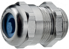 BG232 MS, Cable gland Brass, nickel-plated M32 x 1.5, Pflitsch