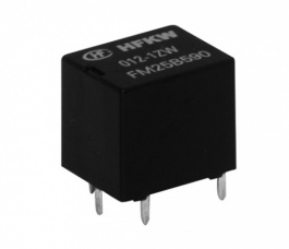 HFKW/012-1ZW, HONGFA