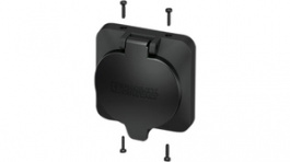 1627635, Protective cover black, 1627635, Phoenix Contact