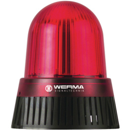 43110060, Сирена со светодиодом красный, WERMA Signaltechnik