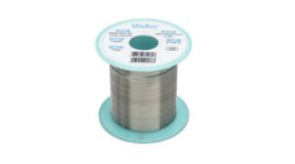 T0051402499, Solder Wire, 1.0mm, Sn96.5/Ag3/Cu0.5, 100g, Weller