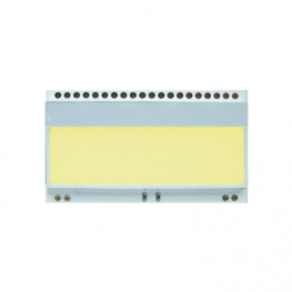 EA LED55X31-G, LCD backlight yellow-green, Electronic Assembly
