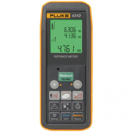 FLUKE 421D, Distance meter 100 m, Fluke