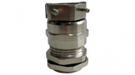 RND 465-00859, Cable Gland with Clamp, M22 x 1.5, Nylon, Black, IP68, RND Components