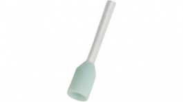 RND 465-00143 [100 шт], Bootlace Ferrule Ivory 10 mm2/18 mm, RND Connect