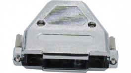 RND 205-00724, D-Sub Plastic Cover, 37P, 45°, RND Connect