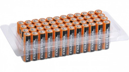 ID2400 48p, Primary battery 1.5 V, LR03, Duracell