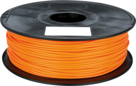 PLA175O07, 3D Printer Filament PLA orange 1 kg, Velleman