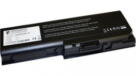 VIS-90-SPL350EL-B, Toshiba Notebook battery, div. Mod., Vistaport