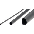 CGAT 18/6 BLACK 1,2M (1.2 м) Heat-shrink tubing black 18 mmx6 mmx1.2 m PU=1.2 M