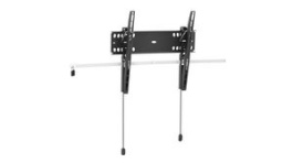 7045100, Wall Monitor Mount, 55", 100x100/400x400, 50kg, Black, Vogel