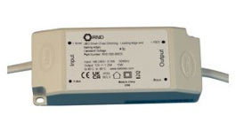 RND 500-00025, LED Driver, Triac Dimmable CV, 15W 1.25A 12V IP20, RND power
