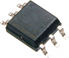 TLP 118, Оптрон; SMD; Вых: логический; 3,75кВ; Gull wing 8, Toshiba