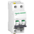 A9F07210 Circuit Breaker 10 A 2-pole type C