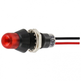 1781816R1R54UCL1, LED Indicator red 5...28 VDC, Sloan
