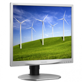 19B4LCS5, TFT Monitor B-Line, Philips