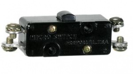 1TB1-1, Микропереключатель SNAP ACTION; без рычага; DPDT; 10A/250ВAC, Honeywell