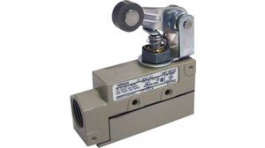 ZE-QA2-2G, Limit Switch Roller Arm 1CO, Omron