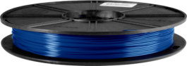 MP05758, 3D Printer Filament PLA blue 900 g, Makerbot