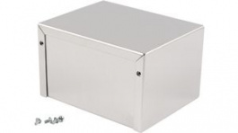 1411LU, Корпус: универсальный; Х:102мм; Y:127мм; Z:76мм; 1411; алюминий, Hammond