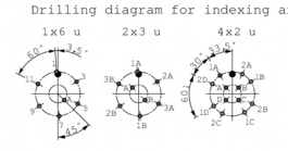 01-1424, Rotary Switch Non-Shorting, ELMA