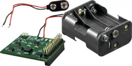 PI USV, UPS, voltage surge protection controller -, Raspberry