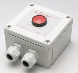 INFRESCO T 4KW, Controller for IR heater, UAL