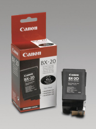 0896A002, Ink BX-20 black, CANON