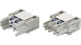 09140044711, Разъем: HAN; модуль; "мама"; Han Modular SC; UL94V-0; Модули:1, Harting