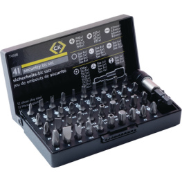 T4508, Bit set, C.K Tools (Carl Kammerling brand)