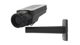 02051-001, Outdoor Camera, Fixed, 1/2.8" CMOS, 116°, 1920 x 1080, Black / Silver, AXIS