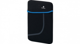 BSL.1014.02, Notebook sleeve Moranda 38.1 cm (15") black/blue, Swiza