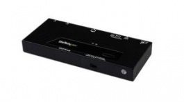 VS221HDQ, HDMI Switch 2x HDMI - HDMI 1920x1200, StarTech.com