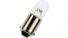 LB2601C28W, LED Indicator Lamp BA9S 24...28 VAC/VDC, Bailey