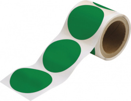 104401 [100 шт], Floor Dots 89mm PU=100 ST, Brady
