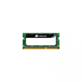 CMSA4GX3M1A1066C7, Memory DDR3 SDRAM SO-DIMM 204pin 4 GB, Corsair