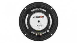 1302, Speaker Driver, Mid-Range Driver 180mm 70W 8Ohm 88dB, Visaton