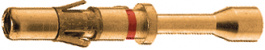 RC24M9K, Crimp socket red 13 A Female, Souriau Esterline Sunbank