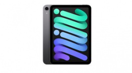 MK7M3FD/A, Tablet, iPad Mini 6th Gen, 8.3" (21.1 cm), 64GB Flash, 4GB, Apple